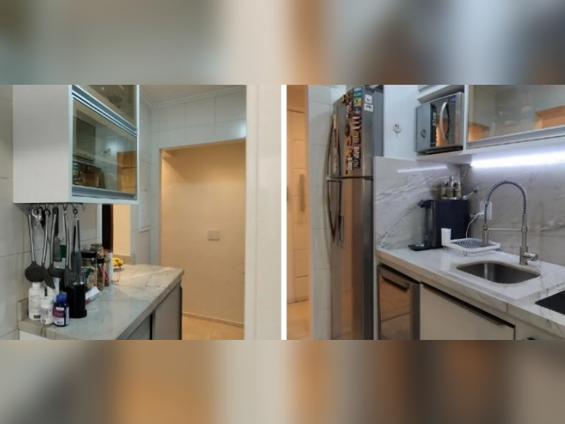 imóvel com 69m² - Vila Caraguatá - São Paulo