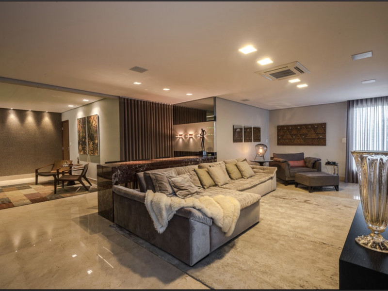 imóvel com 240m² - São Luiz - Belo Horizonte