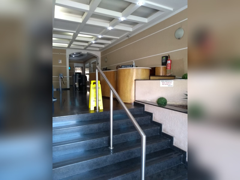 imóvel com 40m² - Centro - Curitiba