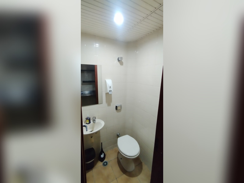 imóvel com 40m² - Centro - Curitiba