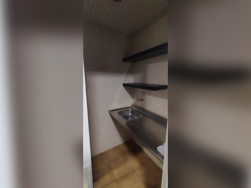 imóvel com 40m² - Centro - Curitiba
