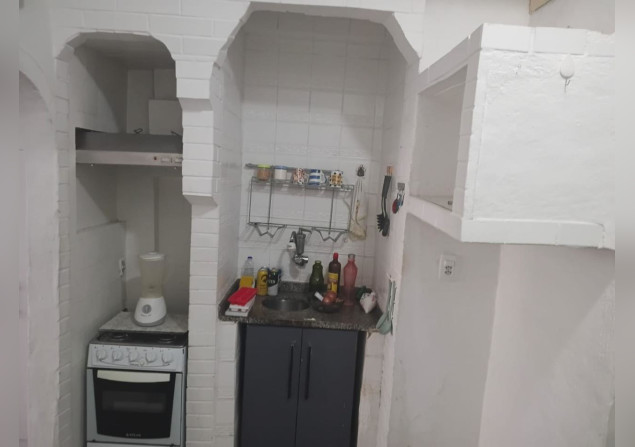 imóvel com 32m²