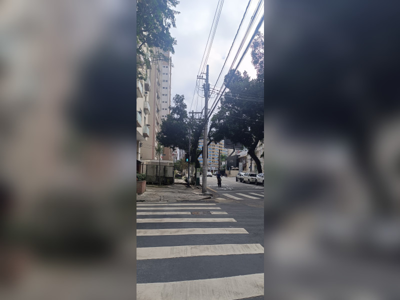 imóvel com 100m² - Gonzaga - Santos