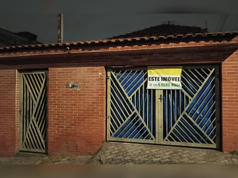 imóvel com 140m² - Chácara Mafalda - São Paulo
