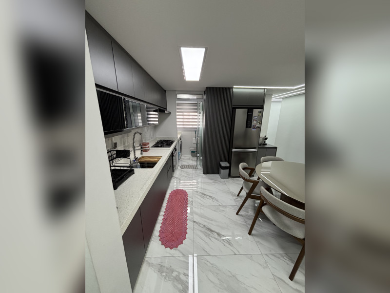 imóvel com 92m² - Parque das Nações - Santo André