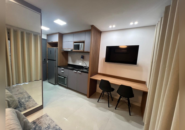 imóvel com 32m²