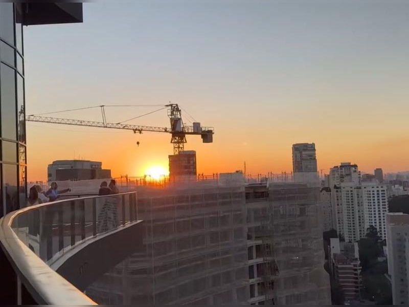 imóvel com 32m² - Moema - São Paulo