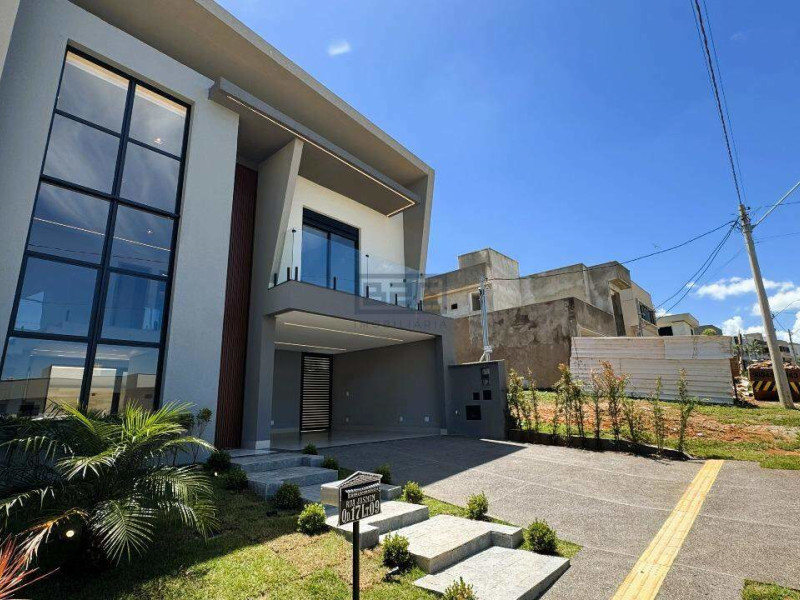 imóvel com 280m² - Jardins Capri - Senador Canedo