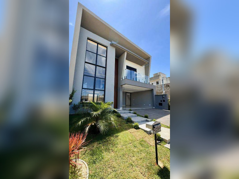 imóvel com 280m² - Jardins Capri - Senador Canedo