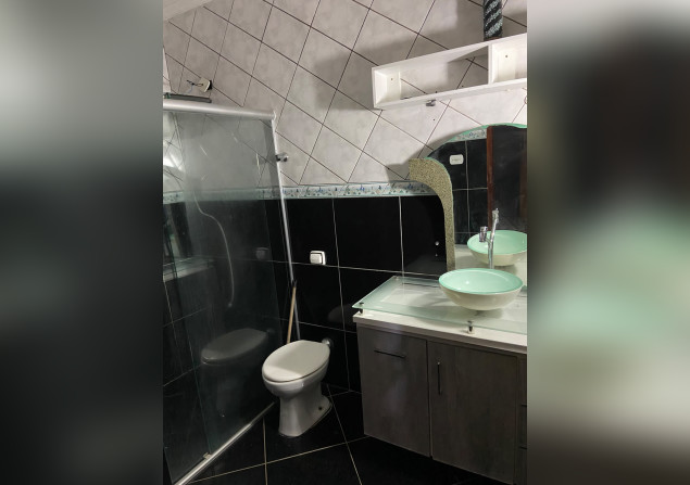 imóvel com 275m²