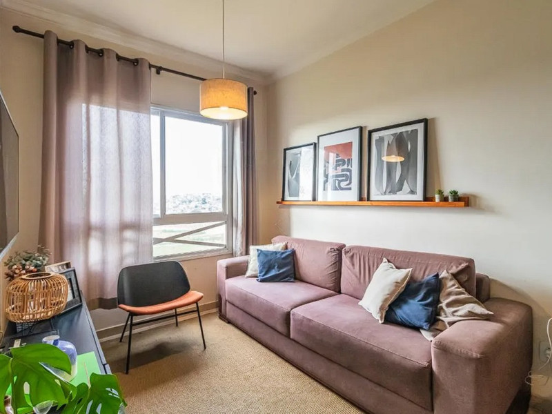 imóvel com 69m² - Vila Iracema - Barueri