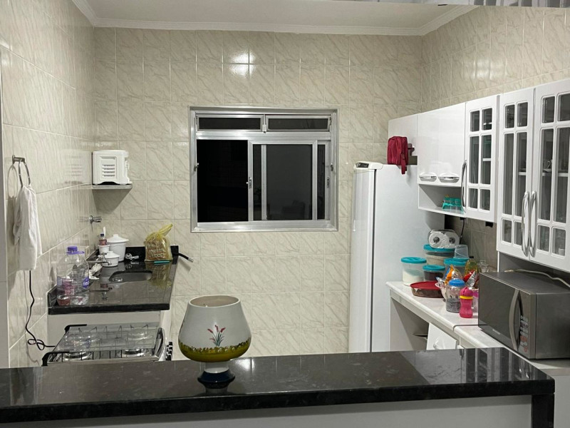 imóvel com 64m² - Balneario Mongaguá - Mongaguá