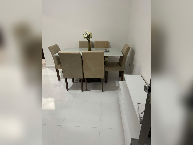 imóvel com 64m² - Balneario Mongaguá - Mongaguá