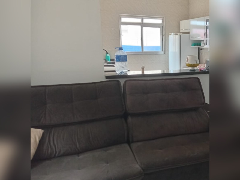 imóvel com 64m² - Balneario Mongaguá - Mongaguá
