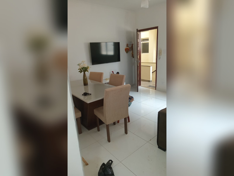 imóvel com 64m² - Balneario Mongaguá - Mongaguá