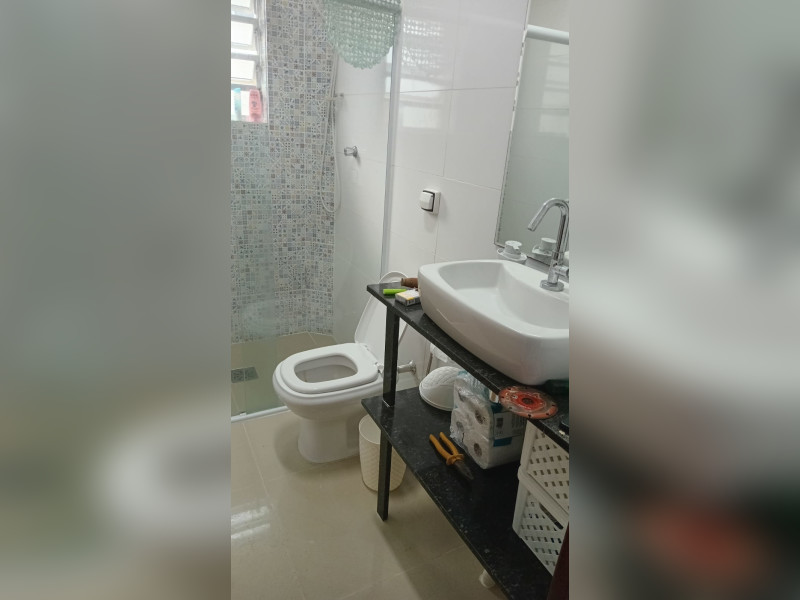 imóvel com 64m² - Balneario Mongaguá - Mongaguá
