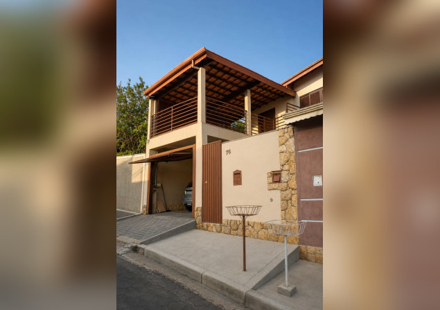 imóvel com 160m²