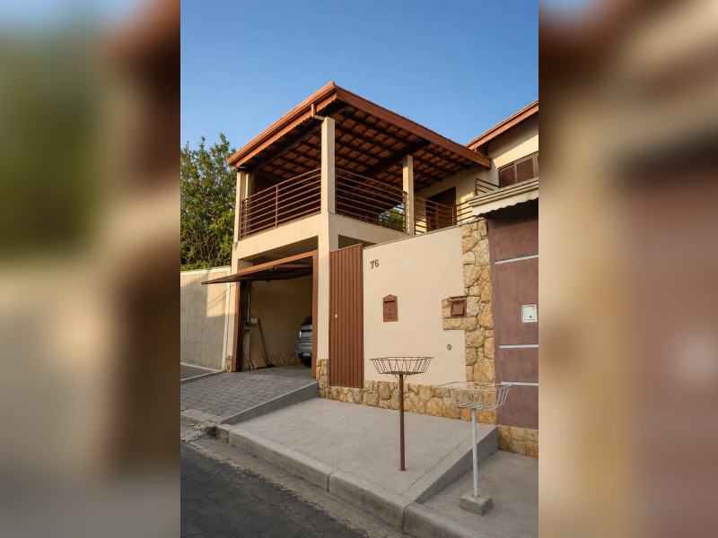 imóvel com 160m² - Vila Sao Paulo - Jundiaí