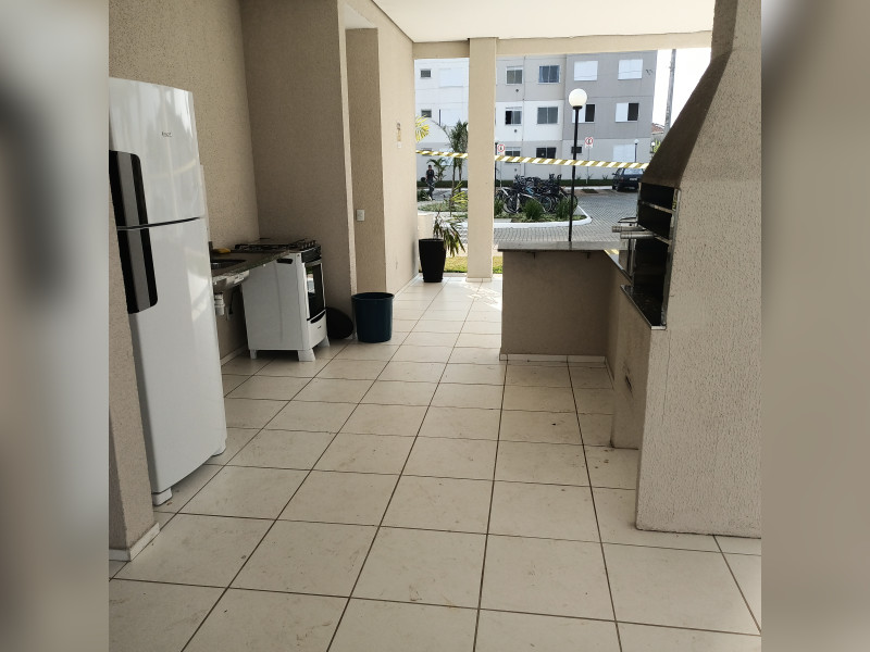 imóvel com 43m² - Vila Sonia - Praia Grande