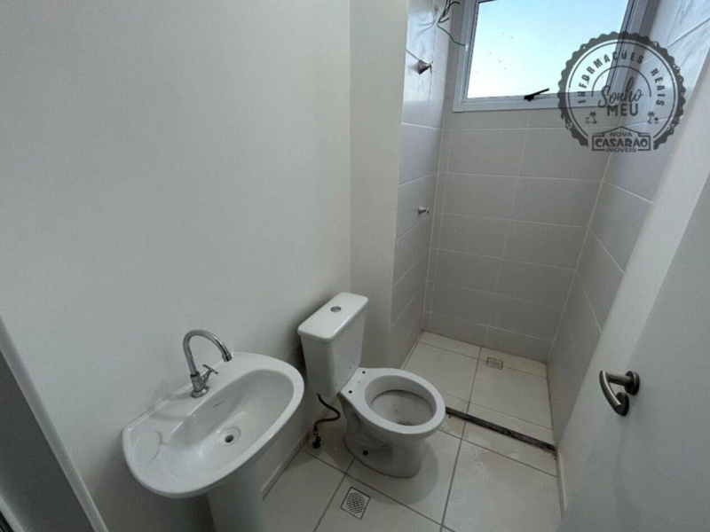 imóvel com 43m² - Vila Sonia - Praia Grande