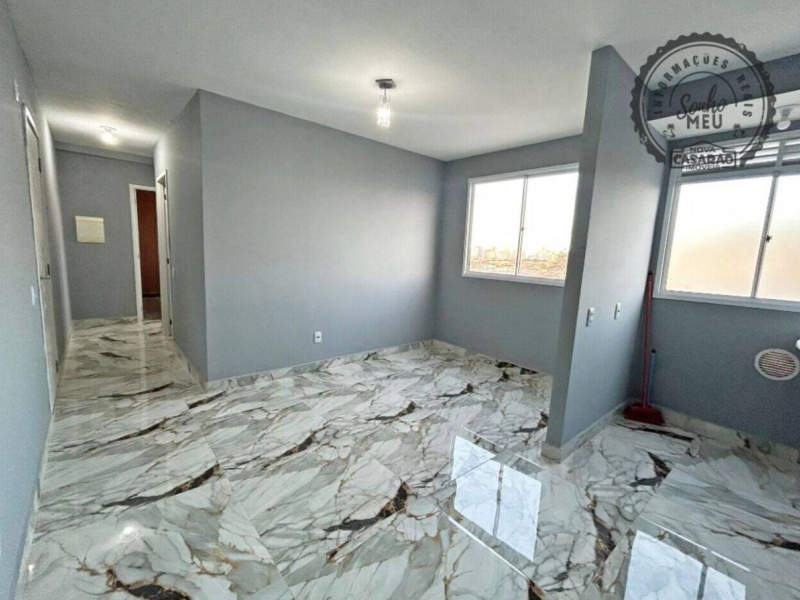 imóvel com 43m² - Vila Sonia - Praia Grande