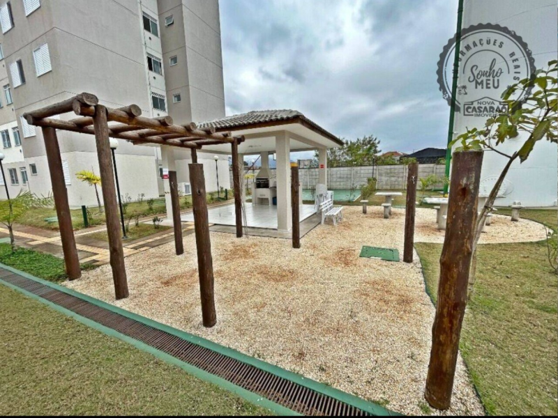 imóvel com 43m² - Vila Sonia - Praia Grande