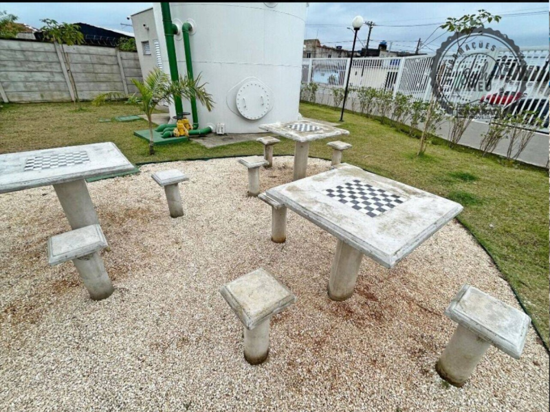 imóvel com 43m² - Vila Sonia - Praia Grande