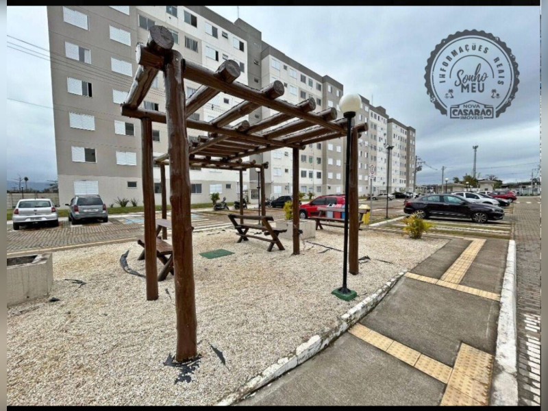 imóvel com 43m² - Vila Sonia - Praia Grande