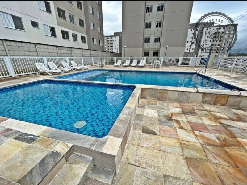 imóvel com 43m² - Vila Sonia - Praia Grande