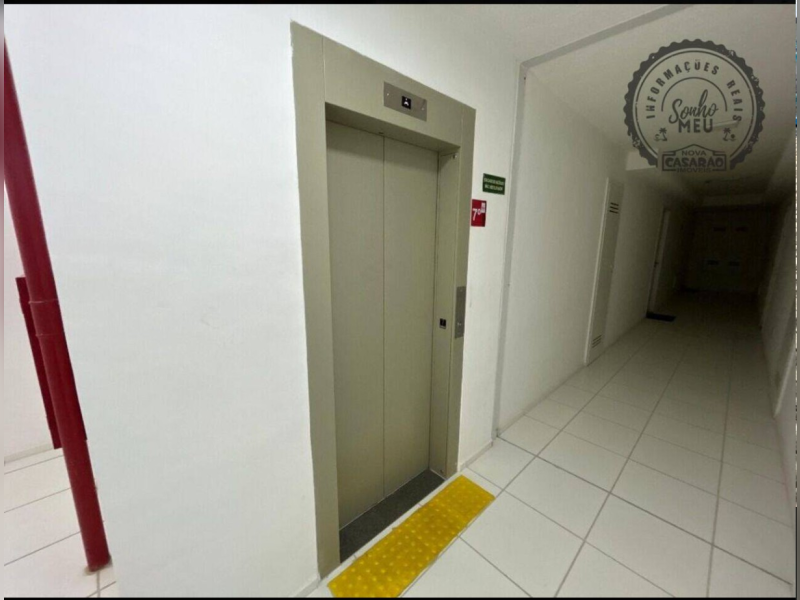 imóvel com 43m² - Vila Sonia - Praia Grande
