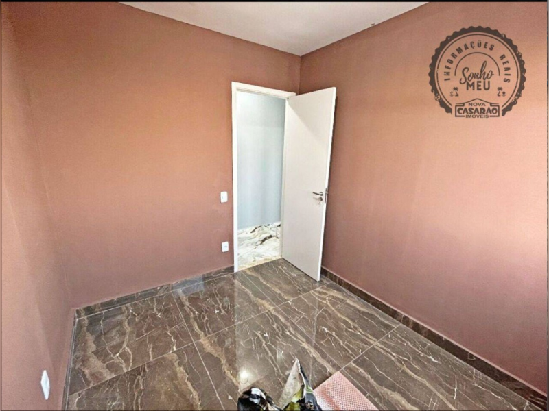 imóvel com 43m² - Vila Sonia - Praia Grande