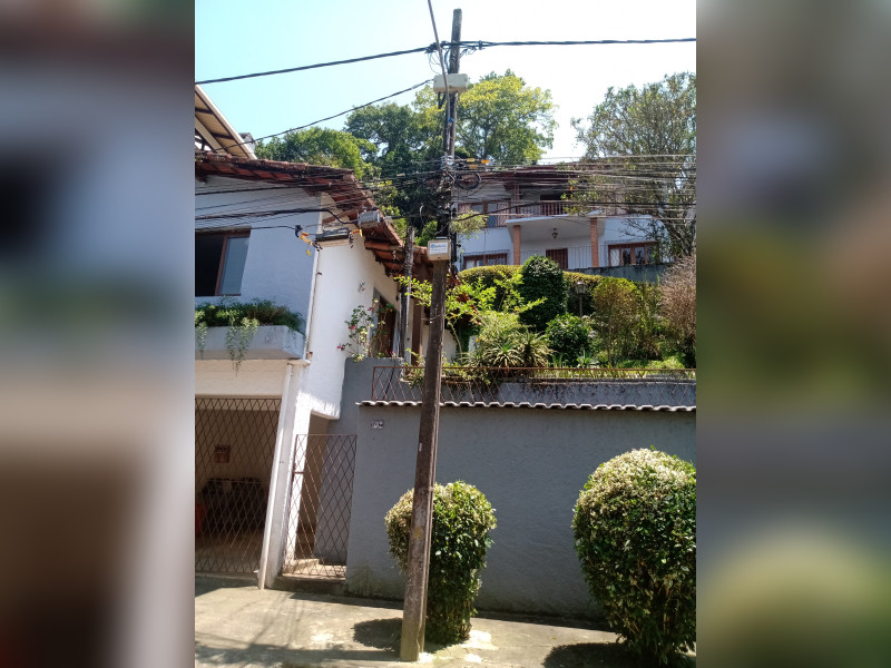 imóvel com 200m² - Jardim Europa - Teresópolis
