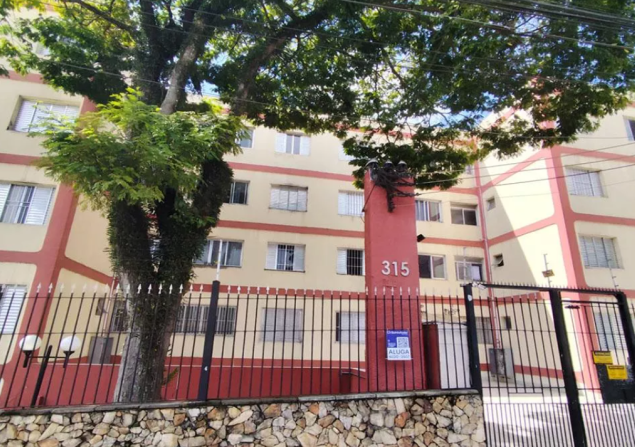 imóvel com 46m²