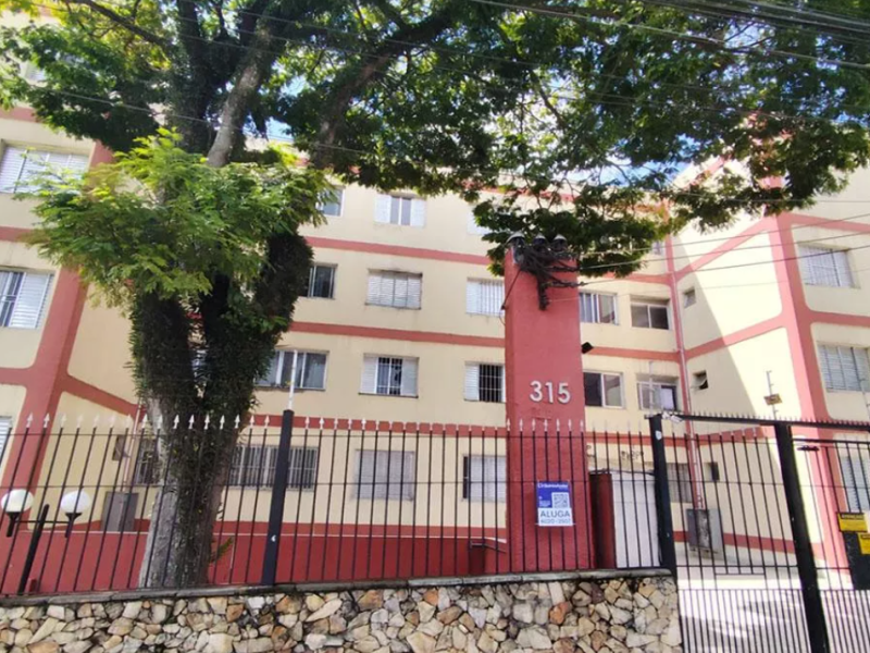 imóvel com 46m² - Vila Domitila - São Paulo