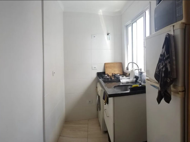 imóvel com 42m² - Jardim Santo Antônio - Santo André