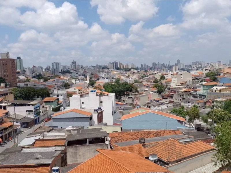 imóvel com 42m² - Jardim Santo Antônio - Santo André