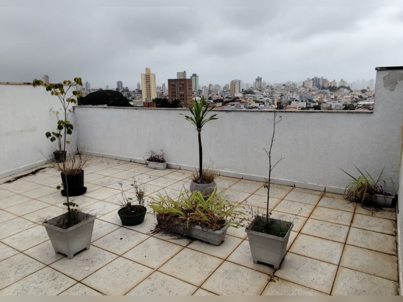 imóvel com 42m² - Jardim Santo Antônio - Santo André