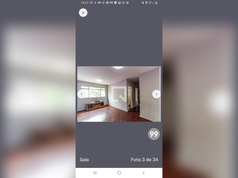 imóvel com 73m² - Indianópolis - São Paulo