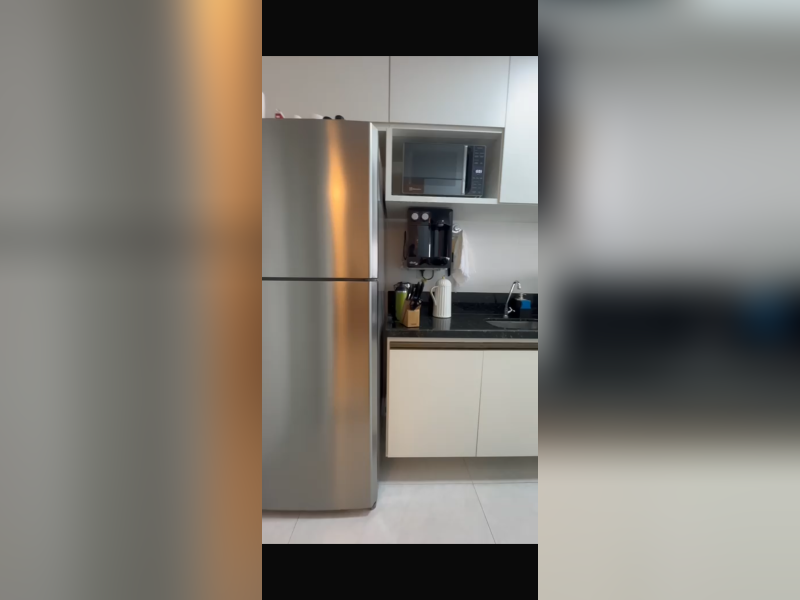imóvel com 64m² - Jardim Camburi - Vitória