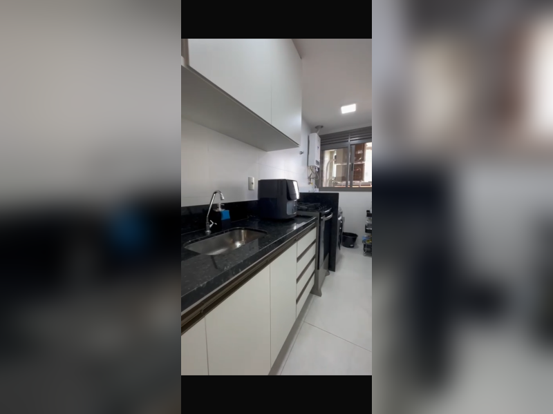 imóvel com 64m² - Jardim Camburi - Vitória