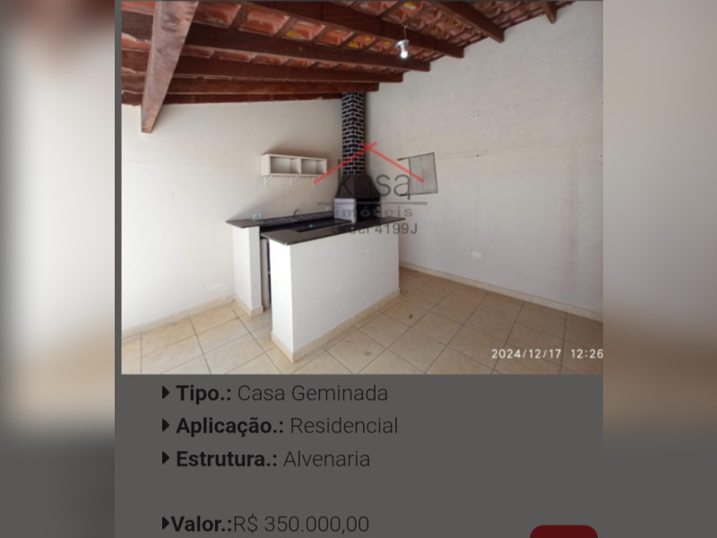 imóvel com 70m² - Maria Lúcia - Londrina