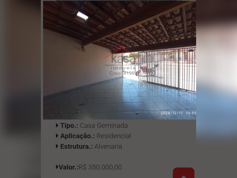 imóvel com 70m² - Maria Lúcia - Londrina