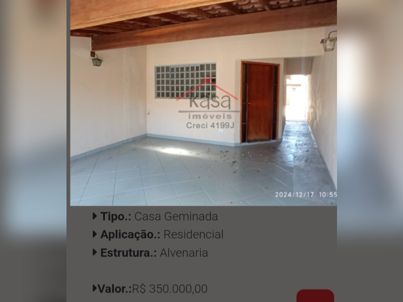 imóvel com 70m² - Maria Lúcia - Londrina