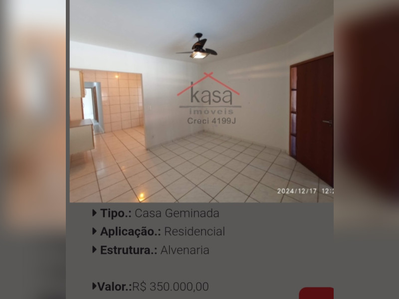 imóvel com 70m² - Maria Lúcia - Londrina