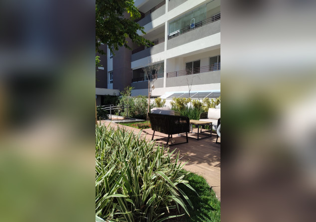 imóvel com 32m²