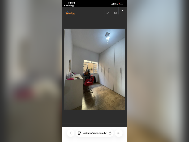imóvel com 485m² - Rosário - Conselheiro Lafaiete