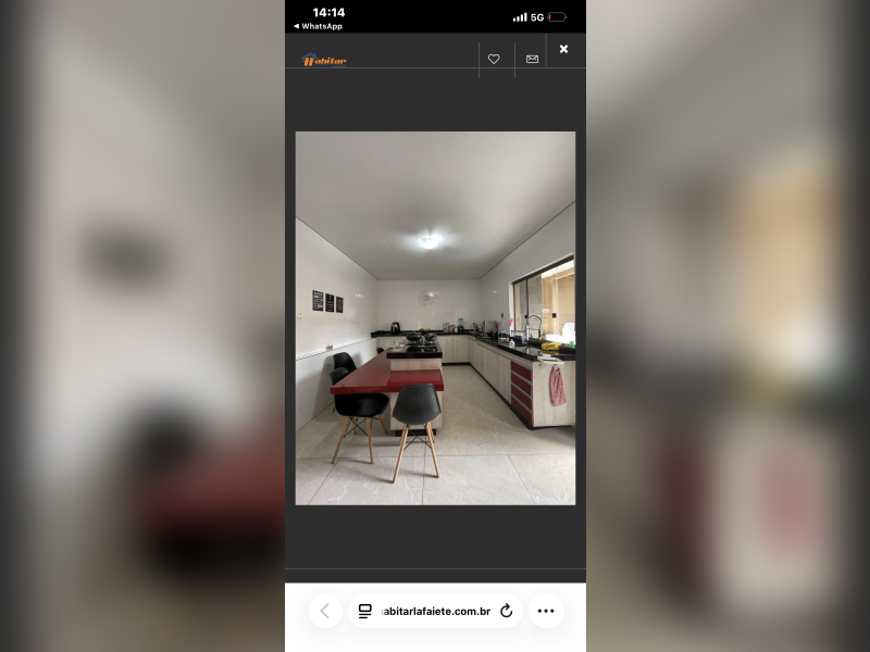 imóvel com 485m² - Rosário - Conselheiro Lafaiete