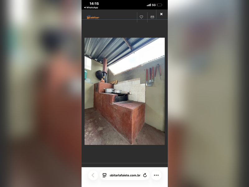 imóvel com 485m² - Rosário - Conselheiro Lafaiete