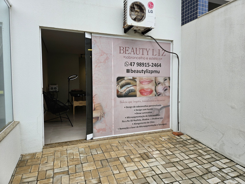 imóvel com 20m² - Centro - Barra Velha