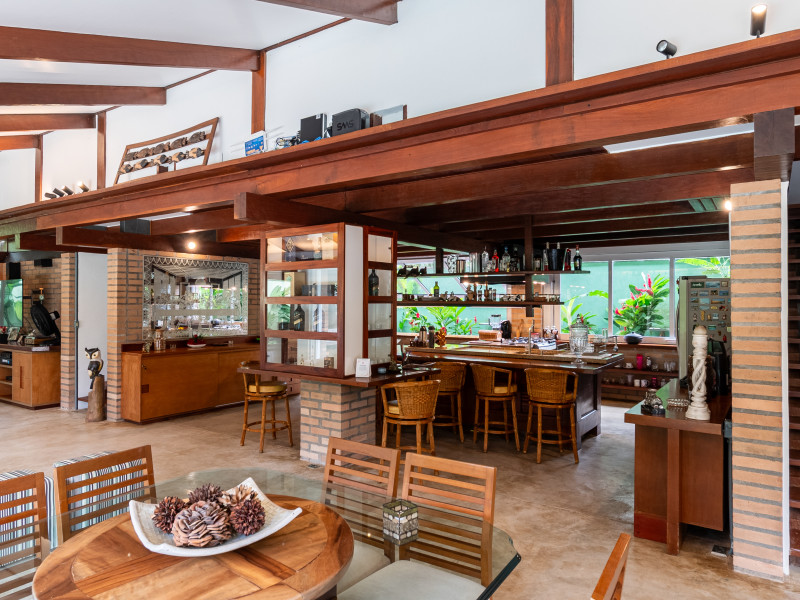imóvel com 268m² - Praia do Itamambuca - Ubatuba